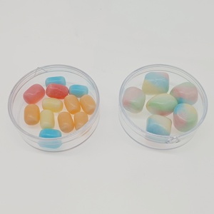 Bonbons guimauve <span class=keywords><strong>halal</strong></span> aux saveurs fruitées, aspect coloré et agréable, guimauve croquante avec un intérieur moelleux - Product Image 3