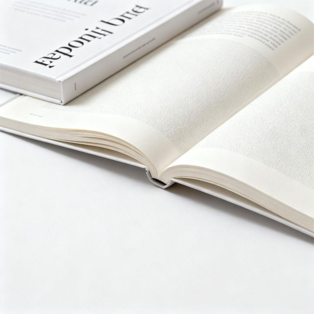 China Book Printing Services Full Color Printed Hardback Novel Books Customized Printing Business Hardcover Book