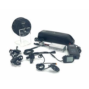 Kits de <span class=keywords><strong>moteur</strong></span> de roue de vélo électrique sans balais étanches 250W 350W, <span class=keywords><strong>kit</strong></span> de conversion de vélo électrique, 26 pouces, 700C, 29 pouces, assistance au pédalage - Product Image 5