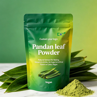 Poudre de Pandan, Poudre de Feuilles de Pandan, Jus de Pandan - Produits Phares