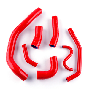 Tuyau de radiateur en silicone pour moto Yamaha YZF-R1 R1 YZF R1 YZF -R1 2002 <span class=keywords><strong>2003</strong></span> 02-03 - Product Image 1