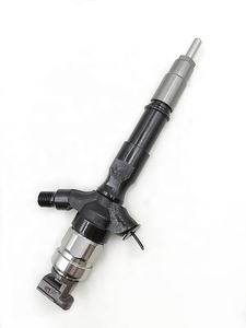 جودة عالية السيارات المشتركة محركات وقود الديزل المحقن فوهة 23670-39310 095000-7780 لتويوتا هيلوكس <span class=keywords><strong>3.0</strong></span> <span class=keywords><strong>d4d</strong></span> <span class=keywords><strong>1kd</strong></span> - Product Image 4