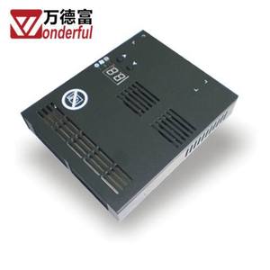 Chauffage intelligent à contrôle de température avec ventilateur pour la mise à niveau et la rénovation des stations de recharge de véhicules électriques - Product Image 2