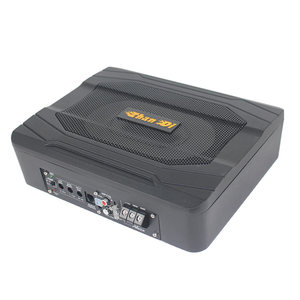 Nouveau style d'usine professionnel mince <span class=keywords><strong>1000W</strong></span> <span class=keywords><strong>RMS</strong></span> Active Power Subwoofer 12V 6*9 pouces haut-parleur <span class=keywords><strong>de</strong></span> voiture pour sièges - Product Image 1