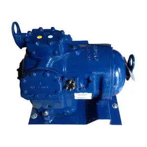 7.5hp Carrier Reefer Container Spare Parts Carrier Transicold Compressor 06DR241BCC06C0