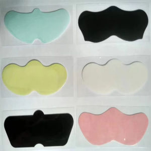 Bandes nasales nettoyantes en profondeur au charbon de bambou et aux herbes végétales – Dissolvant de <span class=keywords><strong>points</strong></span> <span class=keywords><strong>noirs</strong></span> <span class=keywords><strong>pour</strong></span> tous types de peau – Patchs de traitement des pores anti-<span class=keywords><strong>points</strong></span> <span class=keywords><strong>noirs</strong></span> - Product Image 5