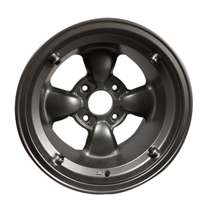 Roues de voiture classiques en alliage de 14 pouces, jantes à 4 trous 114.3, style Old School - Product Image 3