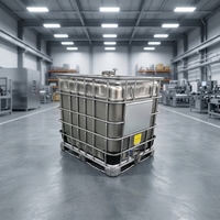 Réservoir de stockage d'eau liquide carré en acier inoxydable sanitaire de qualité alimentaire Fulait SS316, compatible UE, norme ISO 1