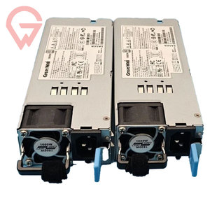 Fuente de alimentación CRPS1600D2W 1600W GW-CRPS1600D2W 80 PLUS, lote de 2 con diseño intercambiable para el centro de datos GREAT WALL - Product Image 3