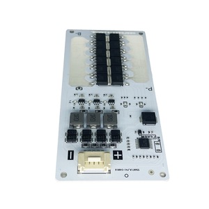 YIXINSHENG 4S 50A 12.8V LiFePO4 BMS พร้อมระบบปรับสมดุลแบบแอคทีฟ สำหรับจักรยานไฟฟ้าและสกูตเตอร์ - Product Image 2