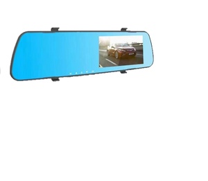 Cámara para Auto con Grabación en Bucle, Sensor G, Resolución HD, Gran Angular, Doble Lente, Resistente al Agua, Pantalla de 4.19 Pulgadas - Product Image 3