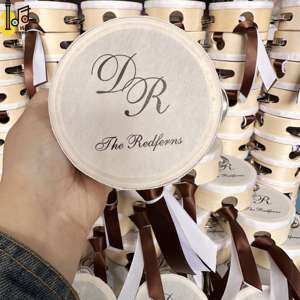 Tambourin en bois de 4 pouces pour fêtes, tambour de mariage, tambour d'église, instrument de musique, prix - Product Image 3