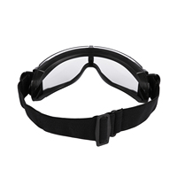 JinTeng 2023 vente en gros Offre Spéciale personnalisation pris en charge activité de plein air Combat protecteur des yeux UV400 lunettes tactiques