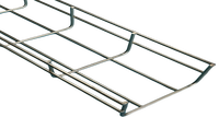Machine de soudage automatique CNC PLC de haute précision pour plateaux de câbles en treillis métallique, pour l'infrastructure électrique de précision