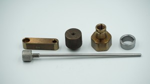 ราคาโรงงานขายส่ง OEM ODM สั่งทําพิเศษเครื่อง CNC อลูมิเนียมชิ้นส่วนเครื่องจักรกลที่มีความแม่นยํา - Product Image 4