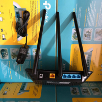 Router TP-LINK TL-WR940N Inalámbrico de Alta Velocidad 450mb de Banda Única