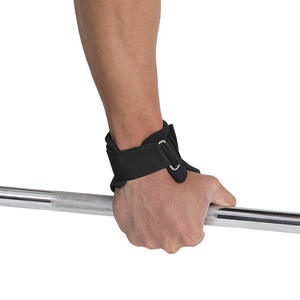 Titness Protège-paume antidérapant en cuir pour l'haltérophilie, les soulevés de terre et les tractions - Product Image 6