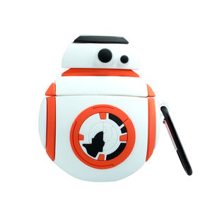 Funda protectora con diseño de dibujos animados 3D para <span class=keywords><strong>Airpods</strong></span> 1/<span class=keywords><strong>2</strong></span>, funda protectora con dibujos animados para Airpod Pro - Product Image 2