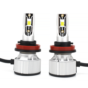 Valesunlight-faro LED para coche, 8000lm, 80W UTO, AR, AMP, ULB - Product Image 1