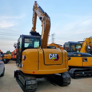 รถขุดไฮดรอลิกมือสองคุณภาพดี รุ่น Cat308e2 308e 308c 307e 307d 306e 305.5e 304 303 รถขุดขนาดเล็กราคาถูก Caterpillar 308 - Product Image 2