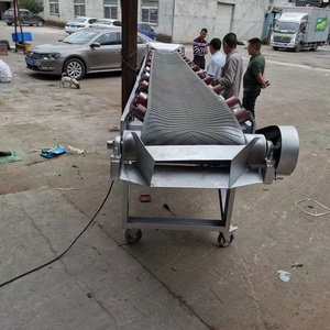 농장용 옥수수 밀 플렉시블 스크류 컨베이어 연속식 금속 전동 장비 (곡물 흡입, 운모, 강모래, 규산염용) - Product Image 5