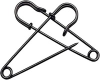 DIN94 GB91 304 316 Stainless Steel Heavy Duty Corrosion Resistant Spring Split Cotter Pins Industrial Fastener