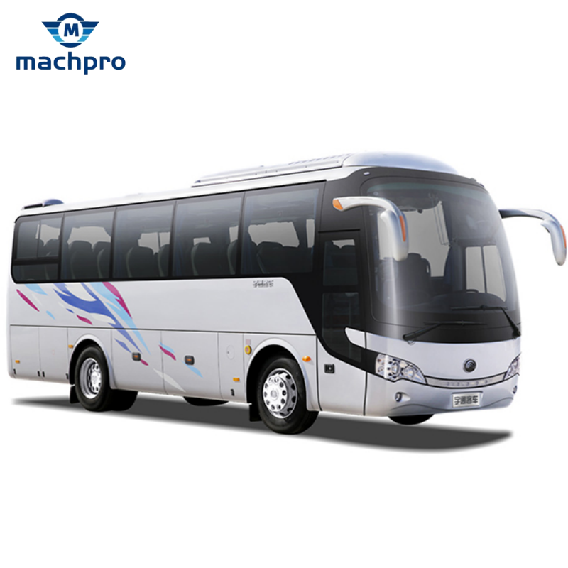 RIGHT HAND DRIVE GASOLINE POWERED YU TONG ZK6908 CITY BUS