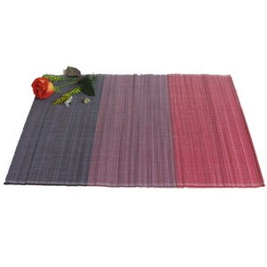 สามสีเสื่อไม้ไผ่,แผ่นเสื่อ - Product Image 3