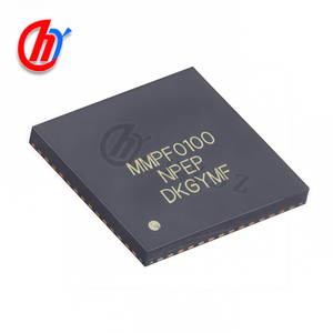 MMPF0100NPEP Multi-Channel Power Management IC (PMIC Chip) | Surface <b>Mount</b> 56-VFQFN Package - Product Image 1