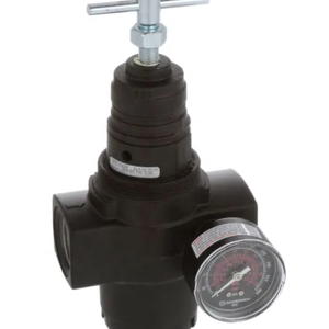 NORGR-EN R17 ซีรีส์ R17-801-RGSA ตัวควบคุมแรงดัน, 1" PTF, 480 Scfm - Product Image 1