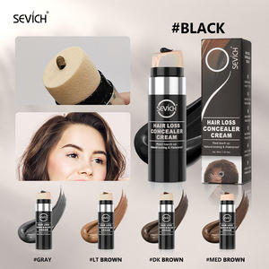 Vente en gros de <span class=keywords><strong>retouche</strong></span> de racine capillaire Couverture de racine magique Poudre d'ombre à <span class=keywords><strong>cheveux</strong></span> Logo personnalisé Stylo correcteur pour <span class=keywords><strong>cheveux</strong></span> - Product Image 4