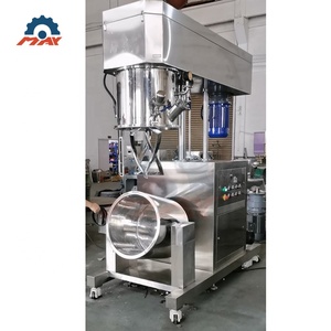 Malaxeur vertical de qualité industrielle 100L avec basculement automatique du bol pour un déchargement facile - Product Image 2