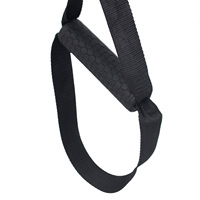 Équipement de fitness portable pour la maison, barre de musculation en acier, station de pompes, barres parallèles pour tractions avec montage facile