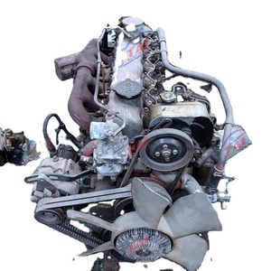 Motor automotriz completo H07C usado genuino con caja de cambios para camión Hino - Product Image 1