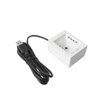Module de scanner de codes-barres omnidirectionnel intégré, mini scanner de codes-barres pour tourniquet de portail HS-2002D