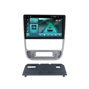 Nouvel autoradio Android 2 Din avec GPS et fonction Mirror Link pour <span class=keywords><strong>Peugeot</strong></span> <span class=keywords><strong>406</strong></span> 1994-2006, DSP et garantie d'un an - Product Image 1