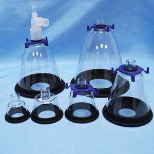 Masque à oxygène <span class=keywords><strong>respiratoire</strong></span> d'anesthésie animale de dispositif médical vétérinaire pour le masque <span class=keywords><strong>respiratoire</strong></span> d'aérosol d'anesthésie de masque à oxygène d'anesthésie de chien/animal familier - Product Image 6