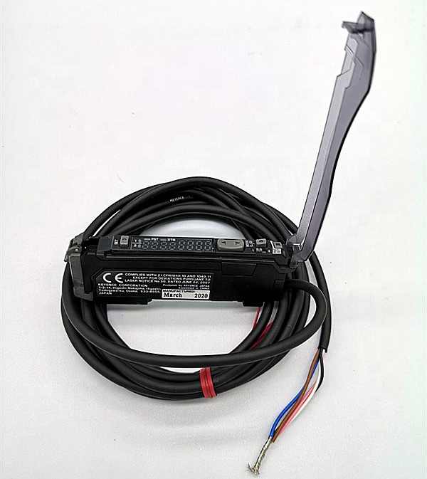 KEYENCE LV-N11N Multi-Purpose Digital Laser Sensor Amplifier