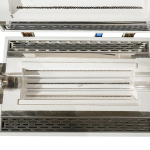 لابواو أدفانسد أوبن تايب 1200 ° فرن أنبوبي مختبري بتفريغ الهواء - Product Image 6