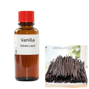 Alto concentrado <span class=keywords><strong>de</strong></span> calidad alimentaria 100% puro extracto <span class=keywords><strong>de</strong></span> <span class=keywords><strong>vainilla</strong></span> líquido concentrado <span class=keywords><strong>de</strong></span> <span class=keywords><strong>vainilla</strong></span> líquido sabor a <span class=keywords><strong>vainilla</strong></span> - Product Image 1