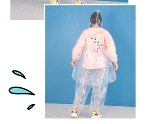 Impermeable y Poncho Desechable Promocional con Logotipo Impreso, Material PE, para Regalos de Bienvenida, Uso Multifuncional, Venta al Por Mayor - Product Image 5