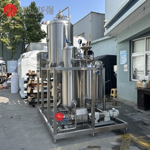Nouveau Pasteurisateur Automatique à Flash 500-5000L/H Économe en Énergie en Acier Inoxydable pour Lait, Jus, Collagène, Peptides, Gélatine et Boissons - Product Image 2