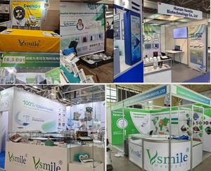 Vsmile HappyZir 98mm SHT Matériel dentaire en zircone multicouche avec garantie de 5 ans 46% de translucidité pour couronne et pont dentaire - Product Image 4