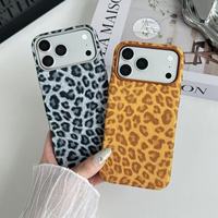 Nouvelle Coque de Téléphone Magnétique Antichoc Hybride à Couverture Intégrale Anti-Chute pour iPhone Série 17