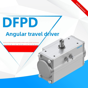 ตัวกระตุ้นแบบหมุน Festos Swing Drive Dfpd-80-rp-90-rd-f0507 ของเยอรมนี - Product Image 2