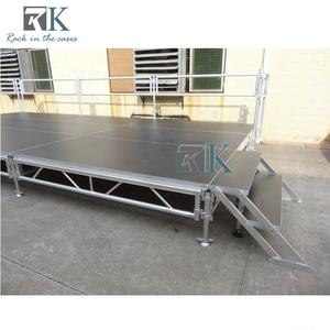 Scène extérieure robuste à hauteur réglable, nouvelle arrivée - Product Image 6