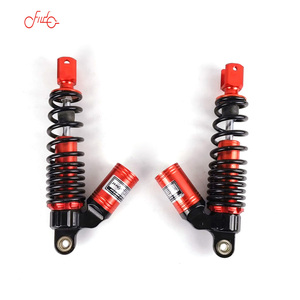 Accessoires de <span class=keywords><strong>moto</strong></span> universels fourche arrière de 280MM amortisseur à l'azote Modification de <span class=keywords><strong>moto</strong></span> pour <span class=keywords><strong>moto</strong></span> de <span class=keywords><strong>Cross</strong></span>-country - Product Image 2