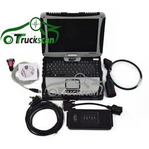 Herramienta de Diagnóstico para Excavadoras V2023, Adaptador de Comunicación ET3 III 317-7485+CFC2, Laptop+SIS+FLASH, Escáner de Diagnóstico para Camiones ForCAT - Product Image 5