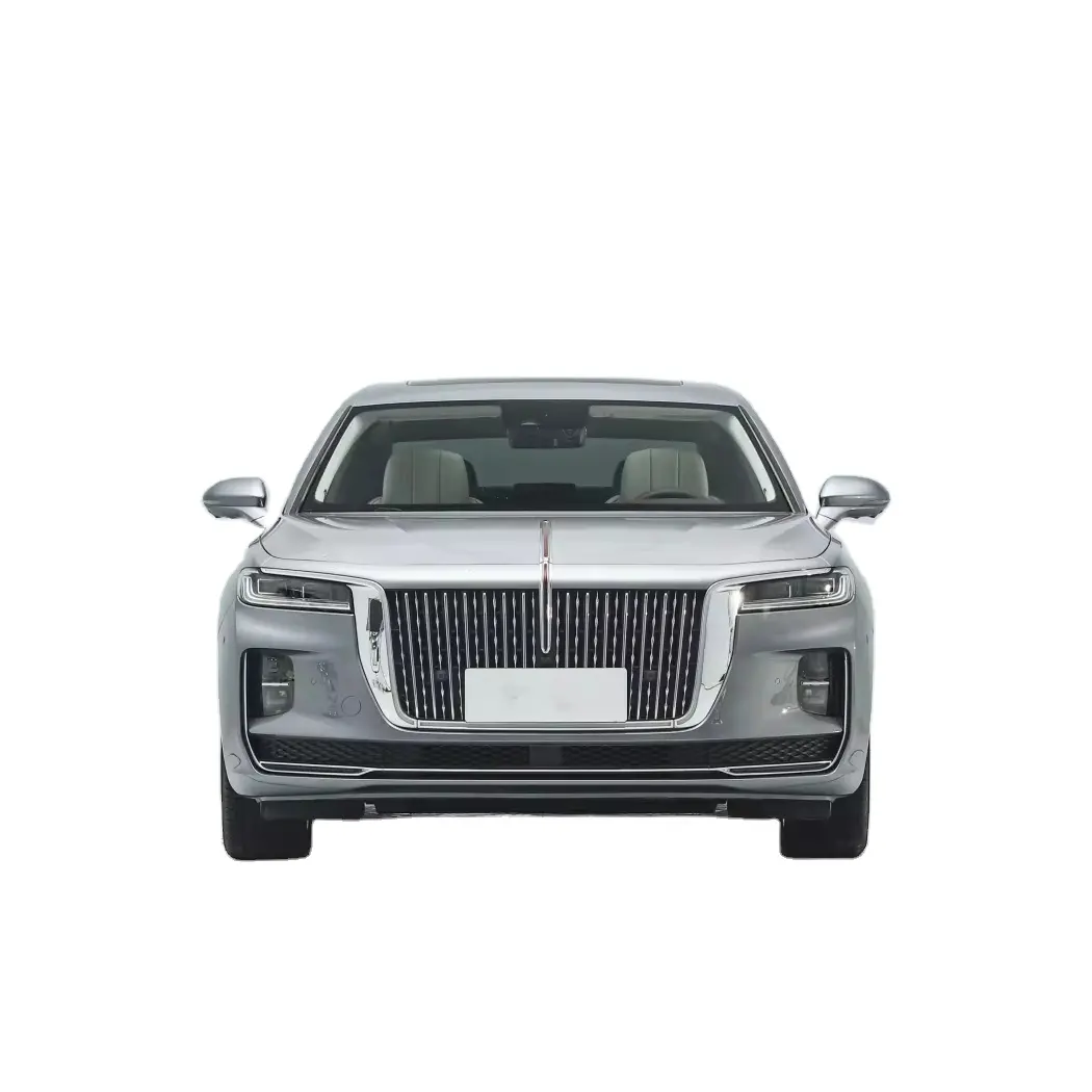 hongqiH9 Factory price car hongqiH9 specified by the Chinese government is equipped with seat massage hongqiH9