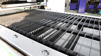 Machine de découpe plasma CNC automatique de haute précision, modèle de table de bureau, pour tôles et tubes métalliques